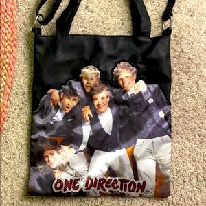 One Direction bag